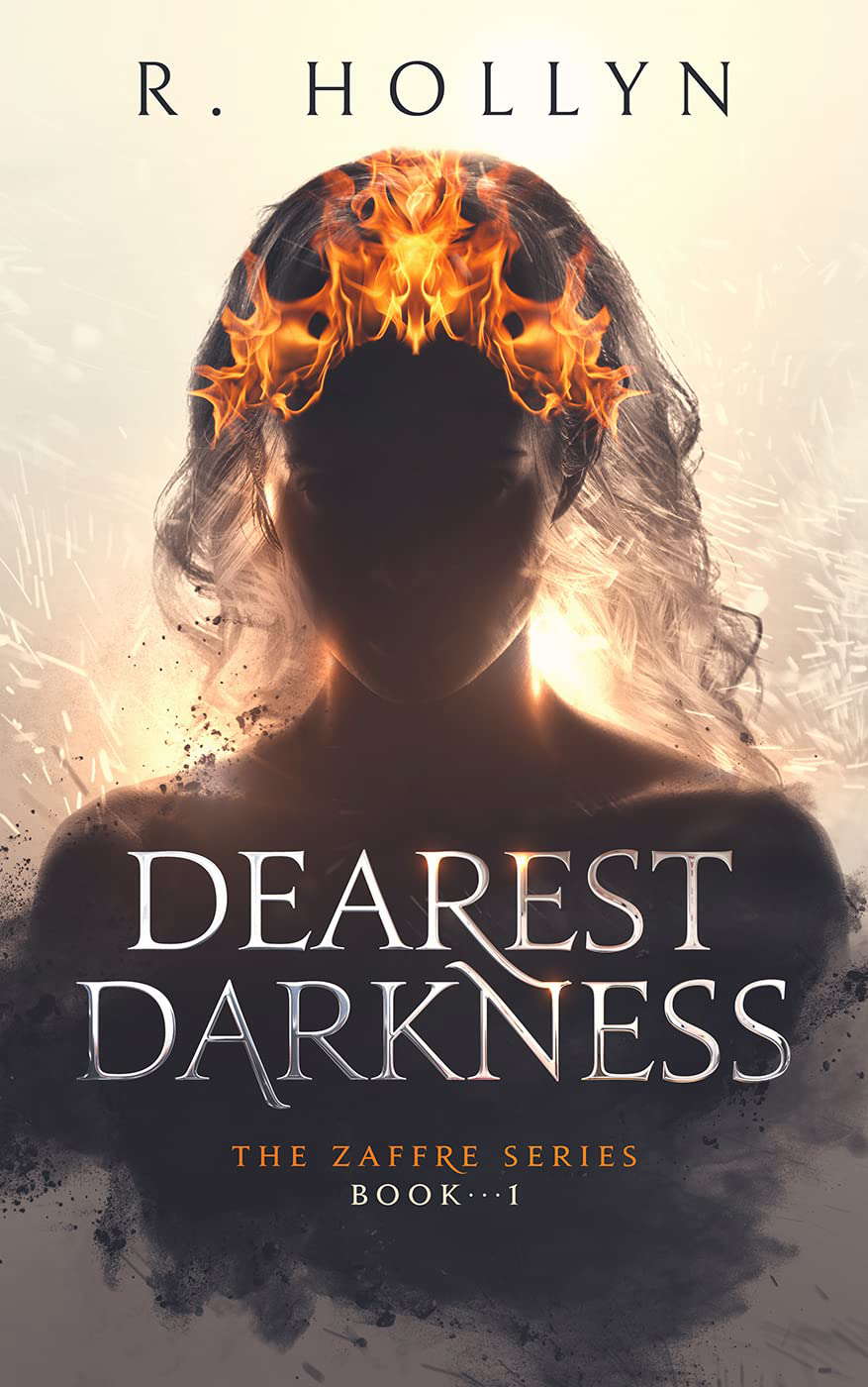 Dearest Darkness (The Zaffre Series Book 1) poster