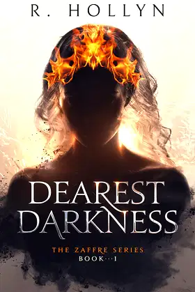 Dearest Darkness (The Zaffre Series Book 1) poster