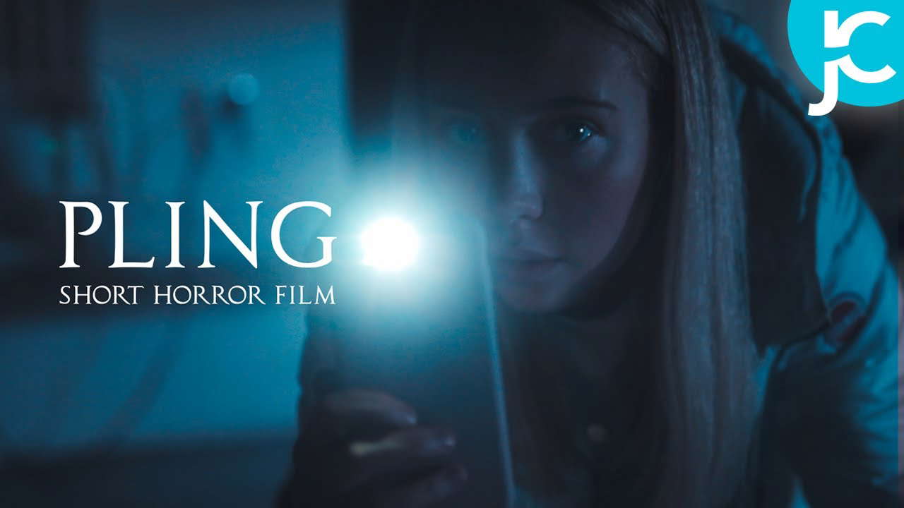 PLING - Corto de terror 2018 - ACTIVA LOS SUBTITULOS - Horror short film - Kortfilm