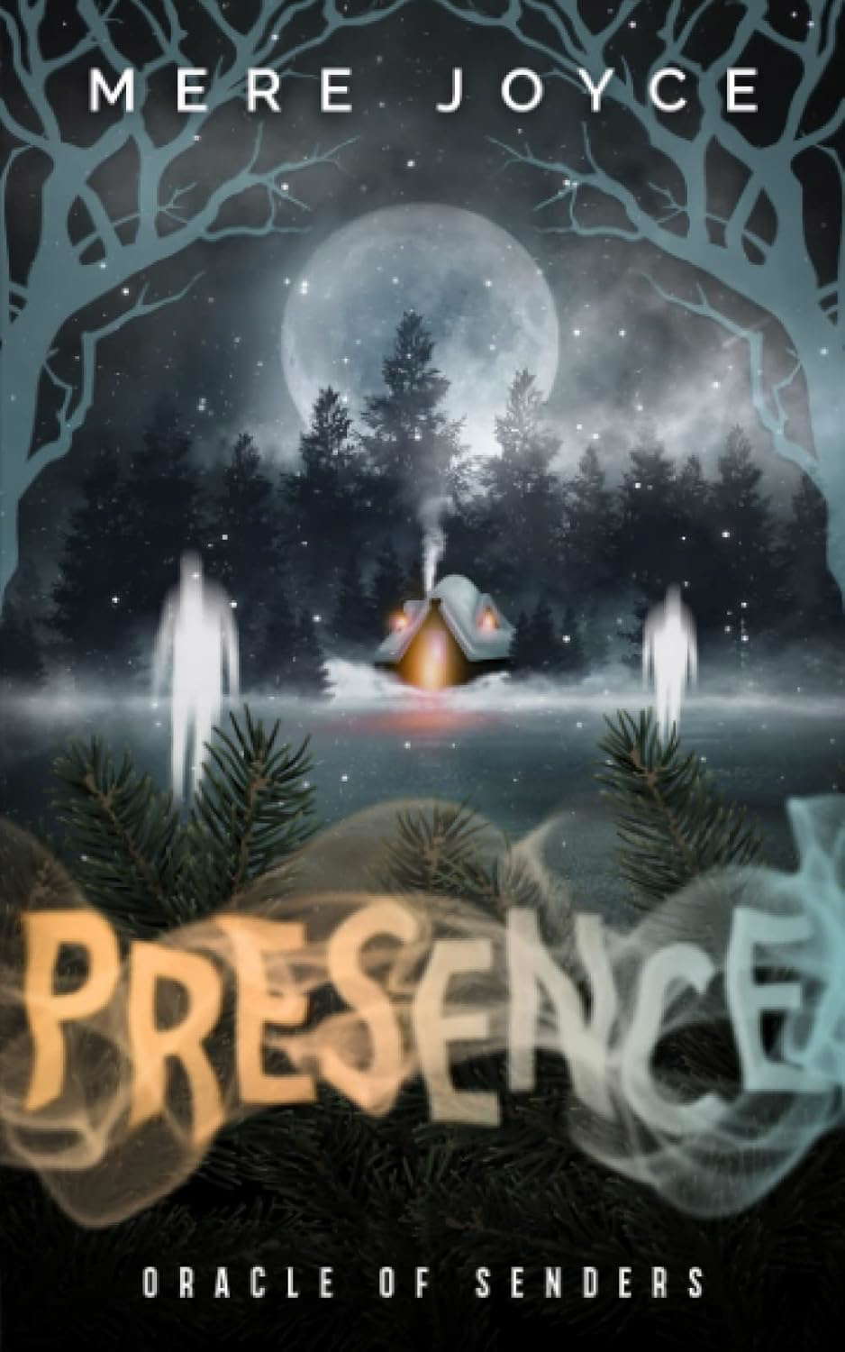 Presence: An Oracle of Senders Story Collection poster