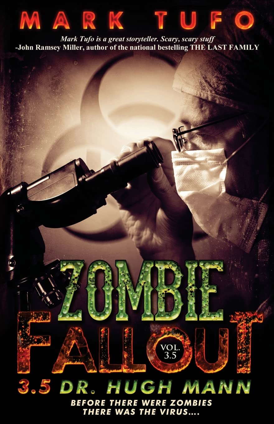 Dr. Hugh Mann (Zombie Fallout) poster