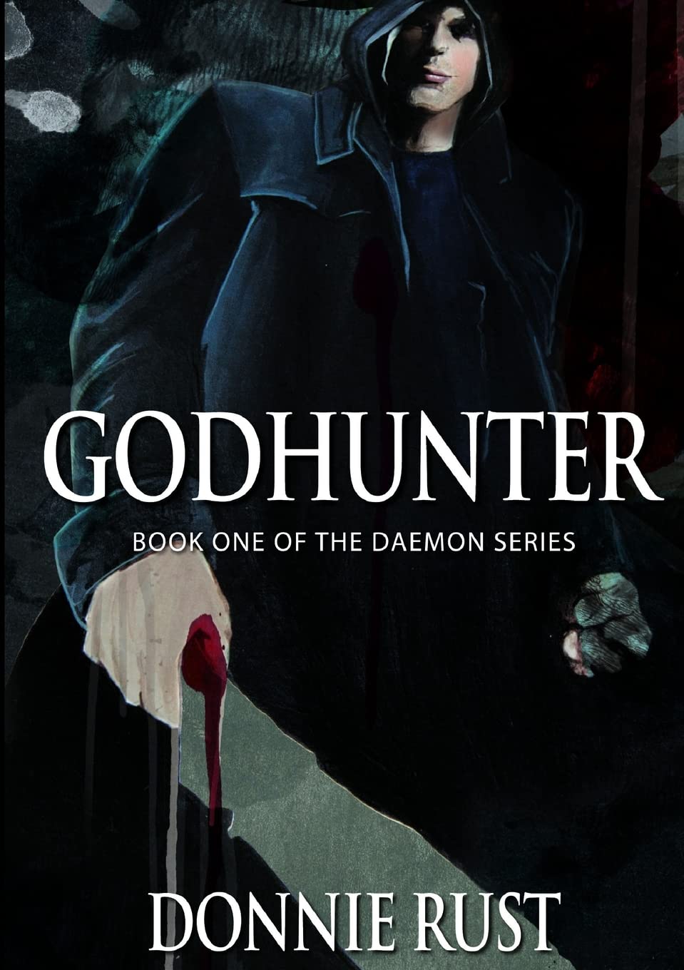 Godhunter: Book One poster
