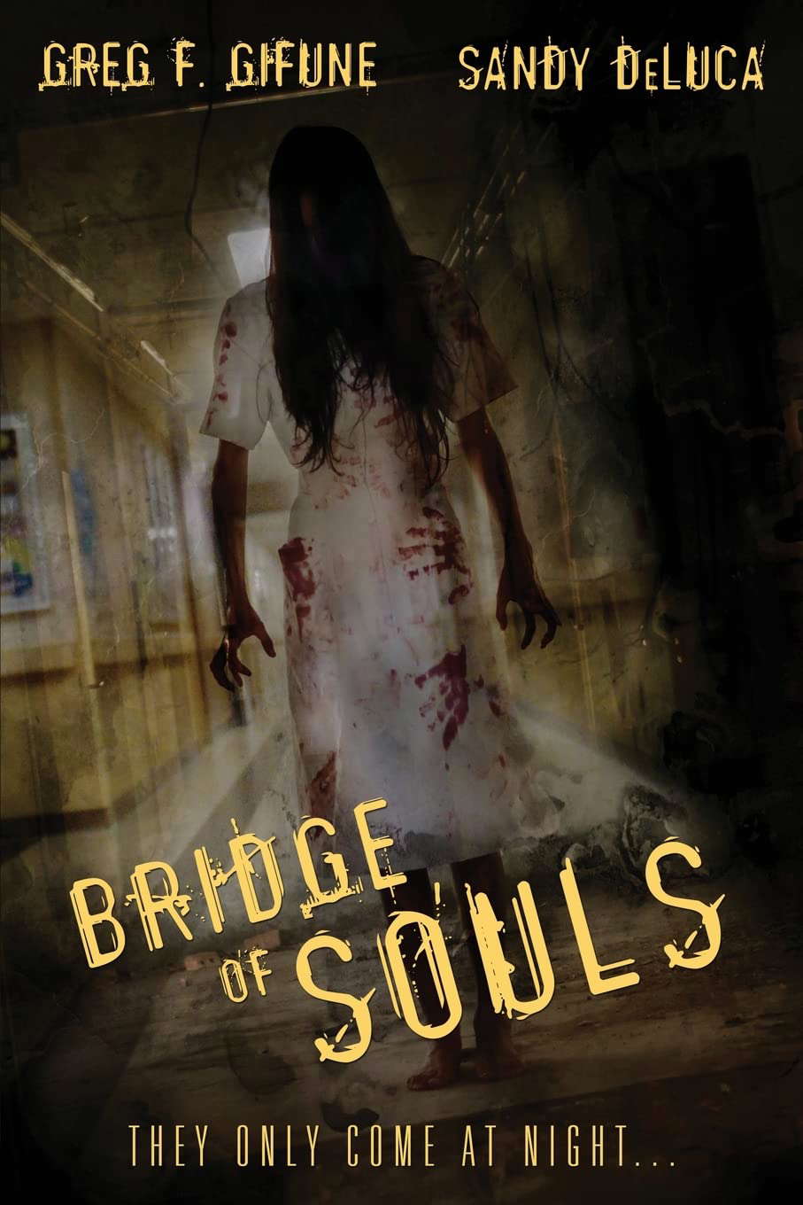 Bridge of Souls poster