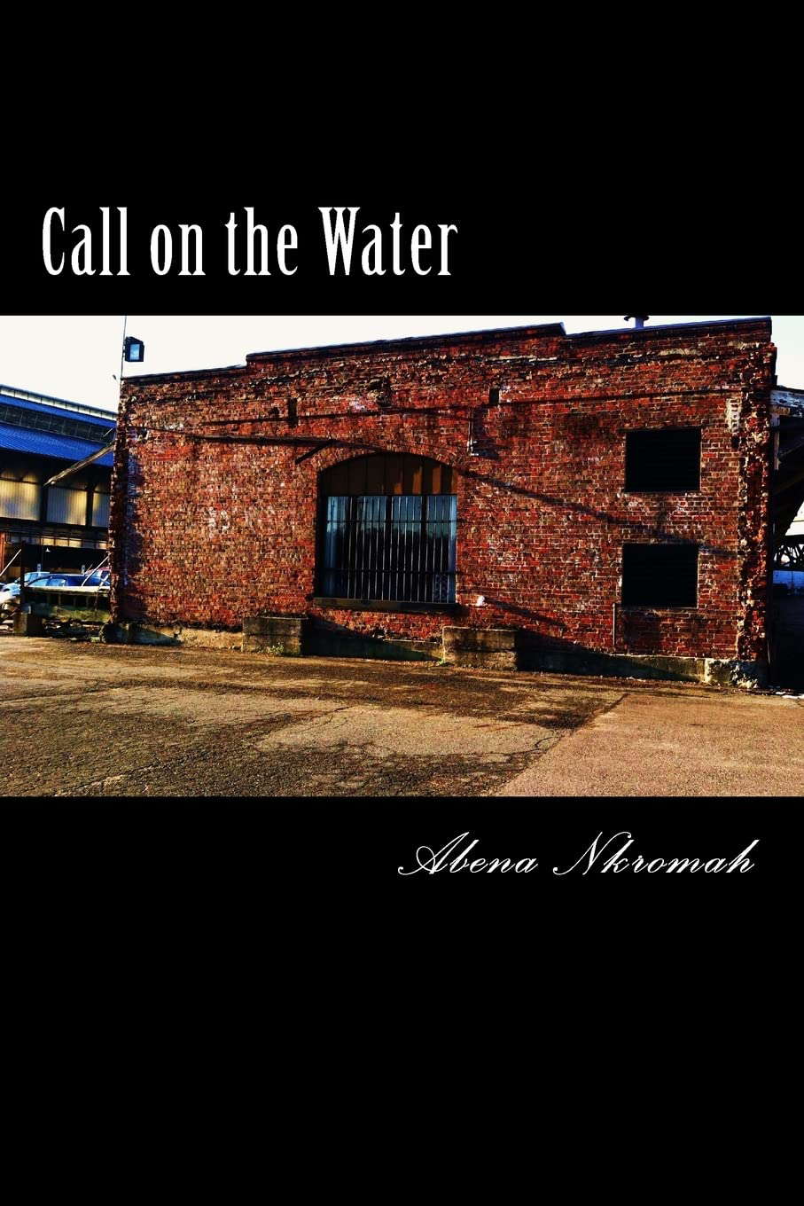 Call on the Water poster