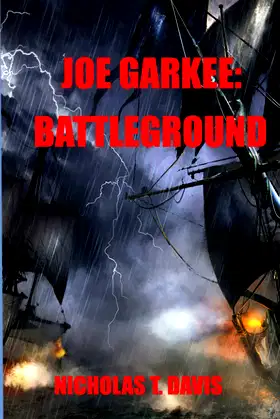 JOE GARKEE: BATTLEGROUND (The Shudolin Series) poster