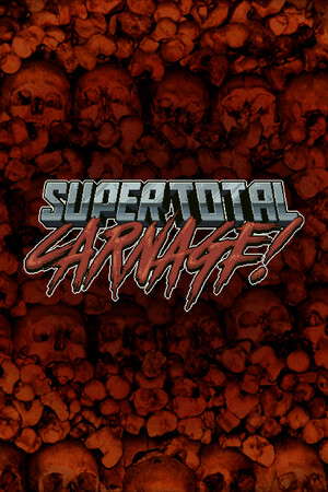 SuperTotalCarnage! poster