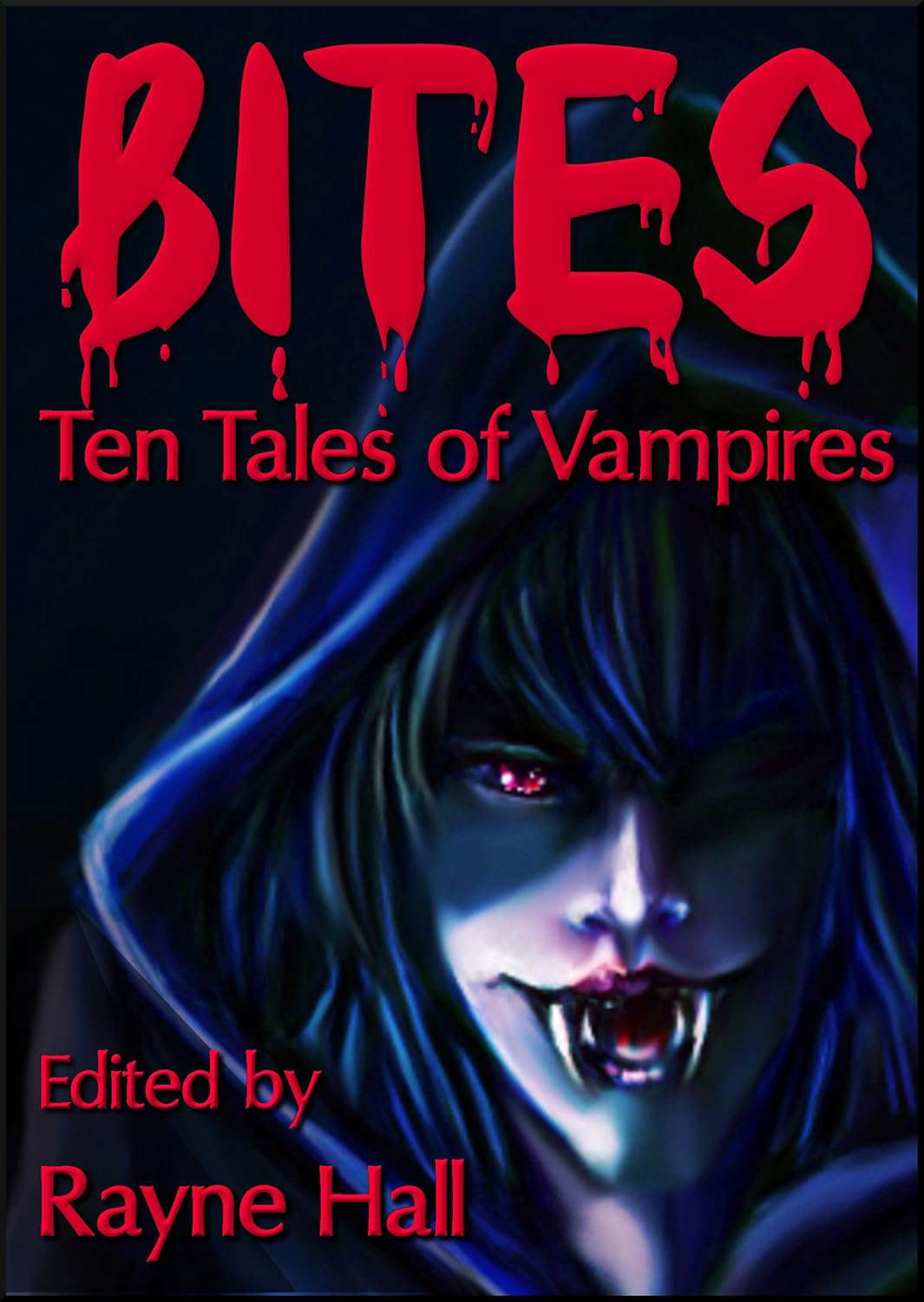 Bites: Ten Tales of Vampires (Ten Tales Fantasy & Horror Stories) poster