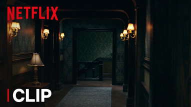 The Haunting of Hill House | Clip: The Scariest Hallway We’ve Ever Seen | Netflix poster
