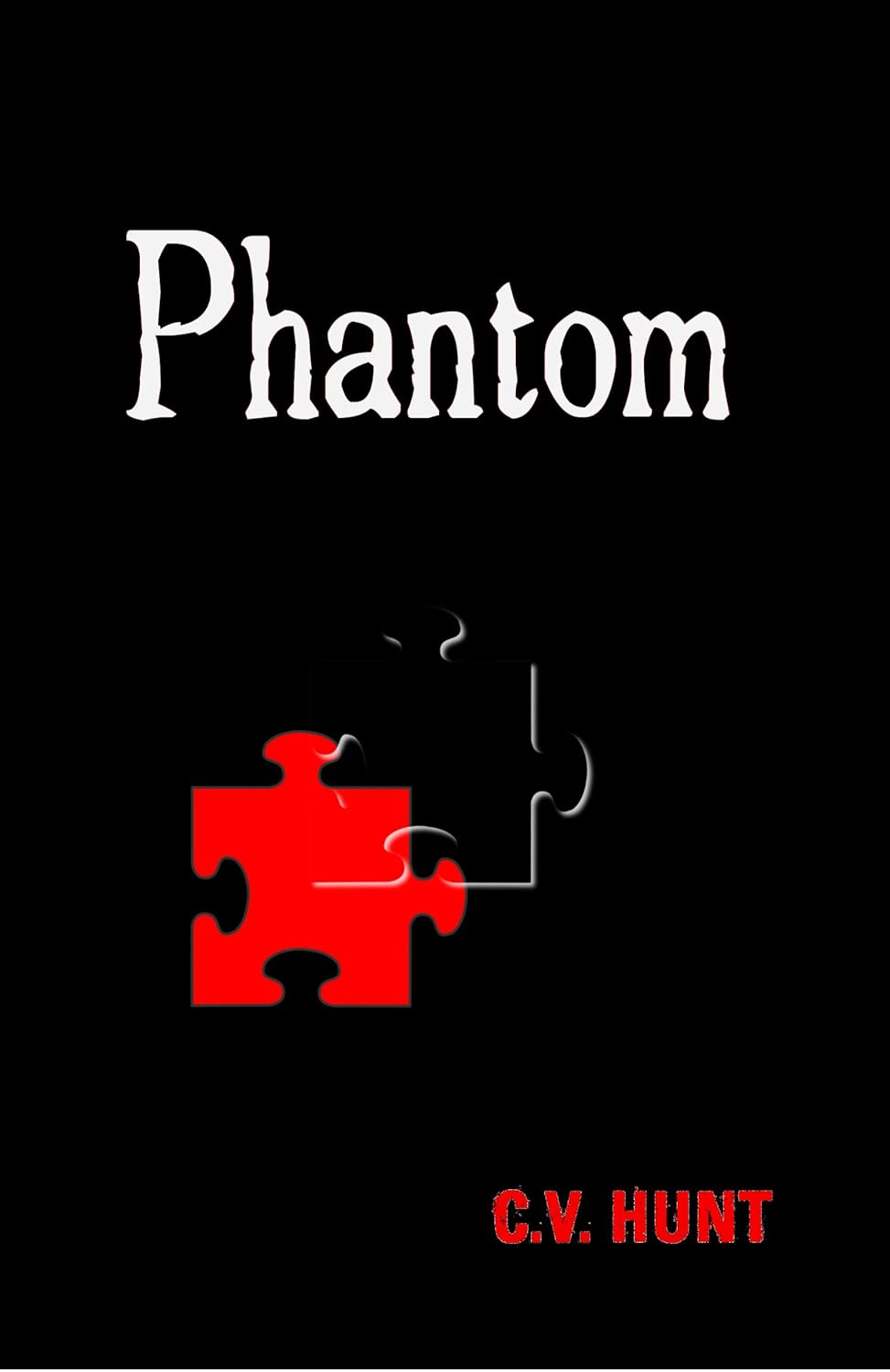 Phantom (Endlessly Book 3) poster