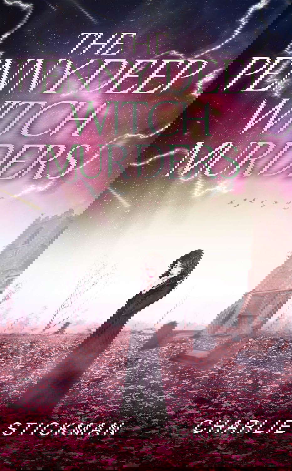 The Penny-Deep Witch Murders poster