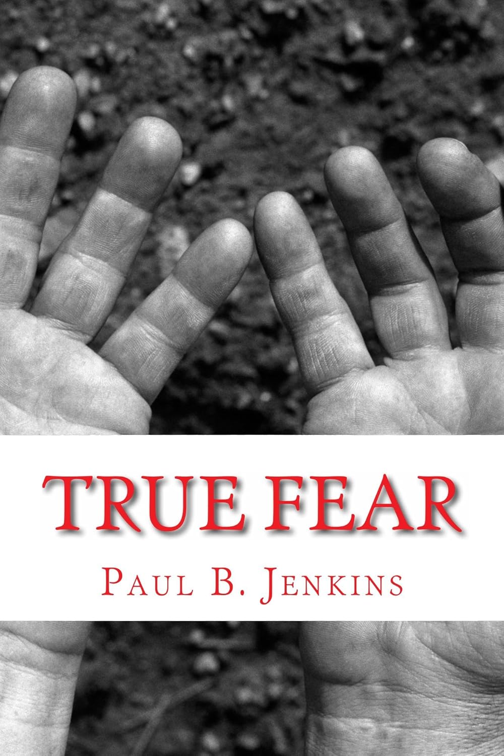 True Fear (The Hell Bitch Collection Book 1) poster