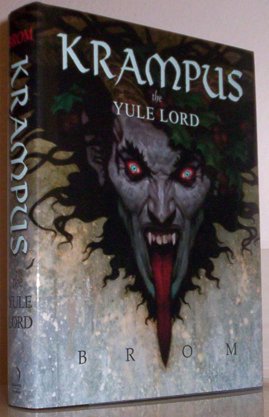 Krampus: The Yule Lord poster