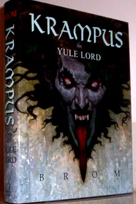 Krampus: The Yule Lord poster