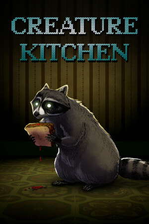 Creature Kitchen poster
