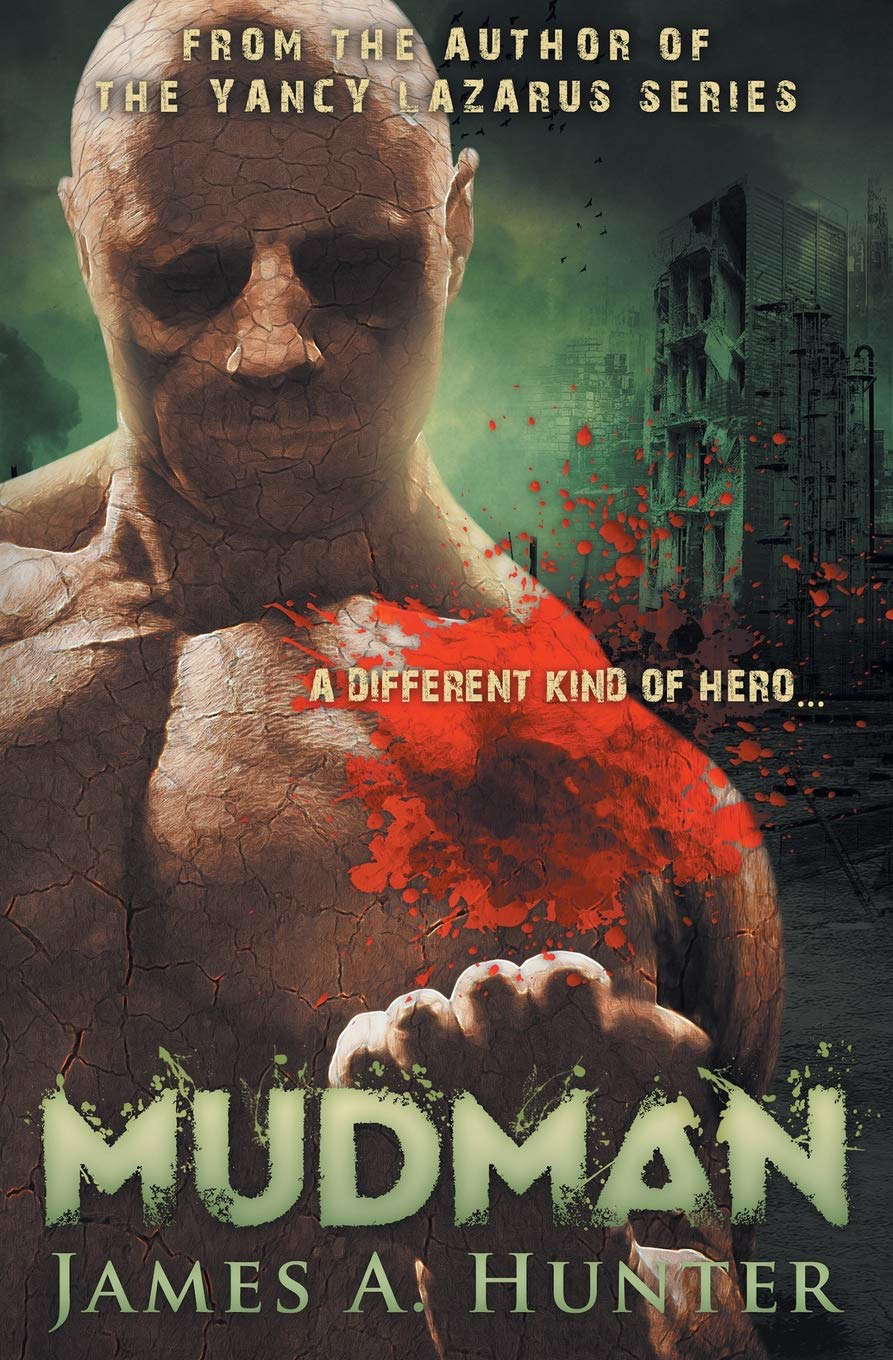 MudMan (Yancy Lazarus) poster