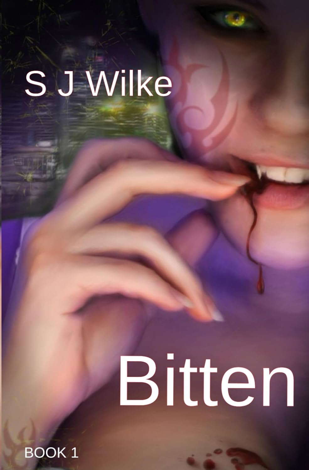 Bitten: Book 1 poster