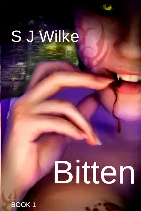 Bitten: Book 1 poster