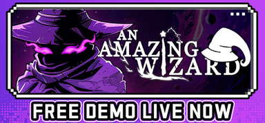 An Amazing Wizard capsule