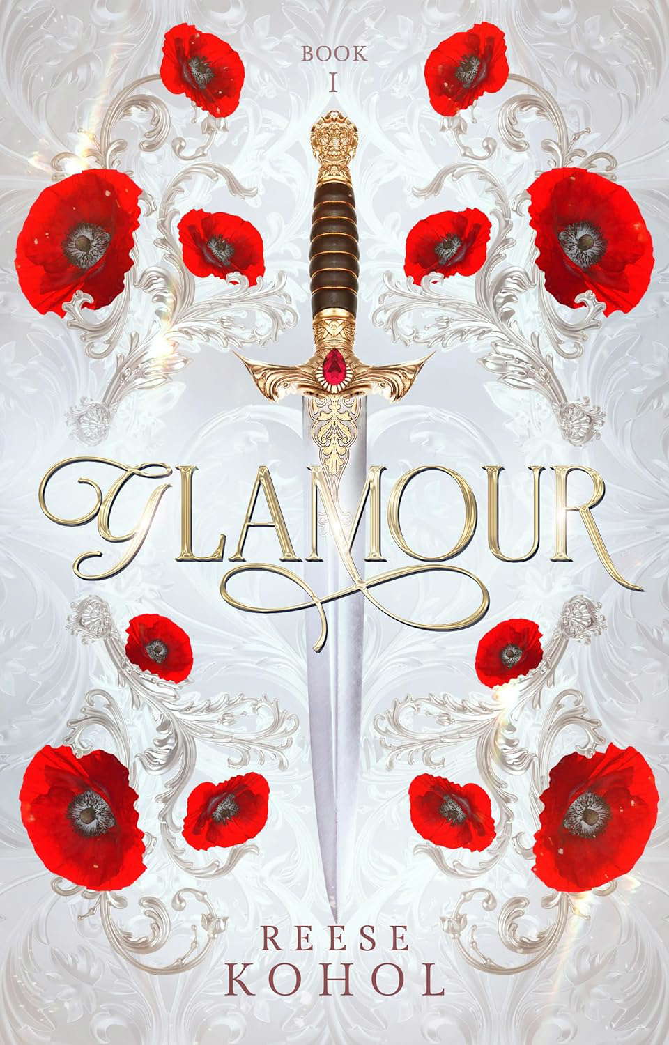 Glamour (The Glamour Trilogy Book 1) poster