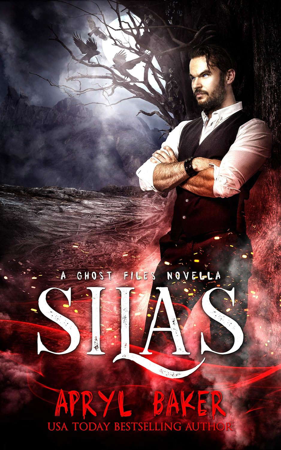 Silas: A Ghost Files Novella (The Ghost Files Book 6) poster