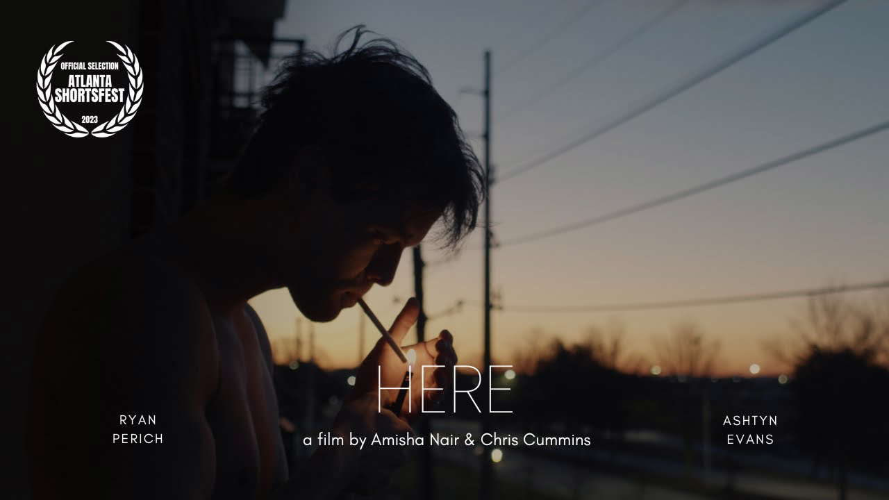 Here | A Short Film by Amisha Nair & Chris Cummins