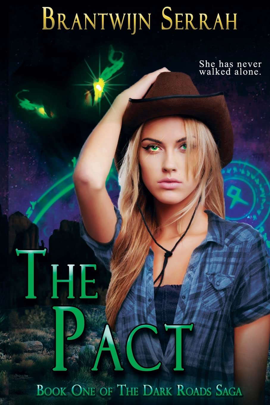 The Pact (The Dark Roads Saga) poster