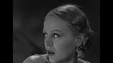THE OLD DARK HOUSE (1932) - Trailer poster