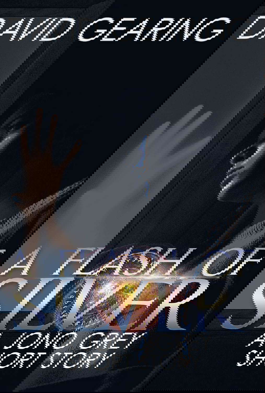 A Flash of Silver: A Jono Grey Short Story poster