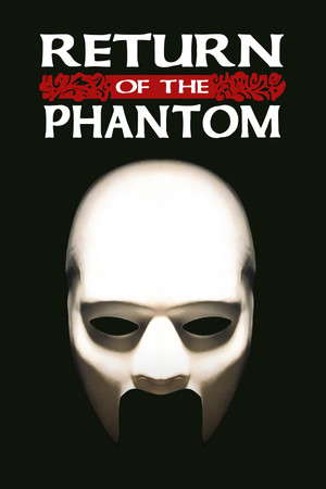 Return of the Phantom poster
