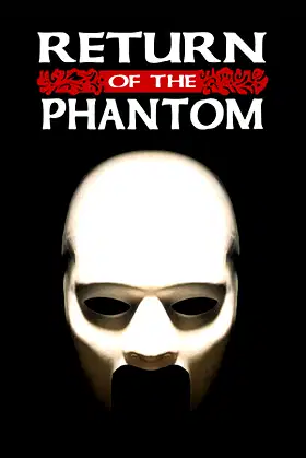 Return of the Phantom poster