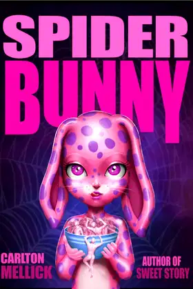 Spider Bunny poster