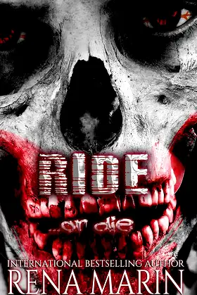 Ride: A horror novella poster