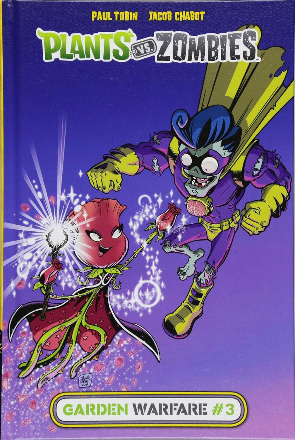Plants Vs. Zombies 3: Garden Warfare (Plants vs. Zombies Set 2) poster