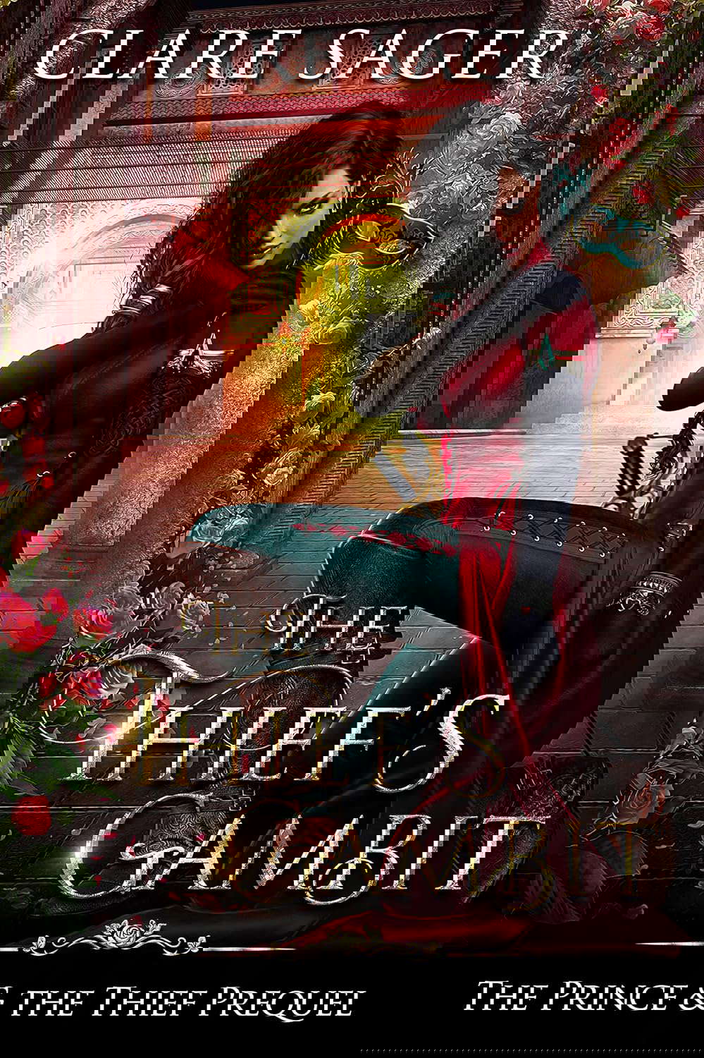 The Thief's Gambit (The Prince & the Thief) poster