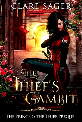 The Thief's Gambit (The Prince & the Thief) poster