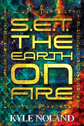 S.E.T. The Earth on Fire (S.E.T. Epic Dark Fantasy Series) poster