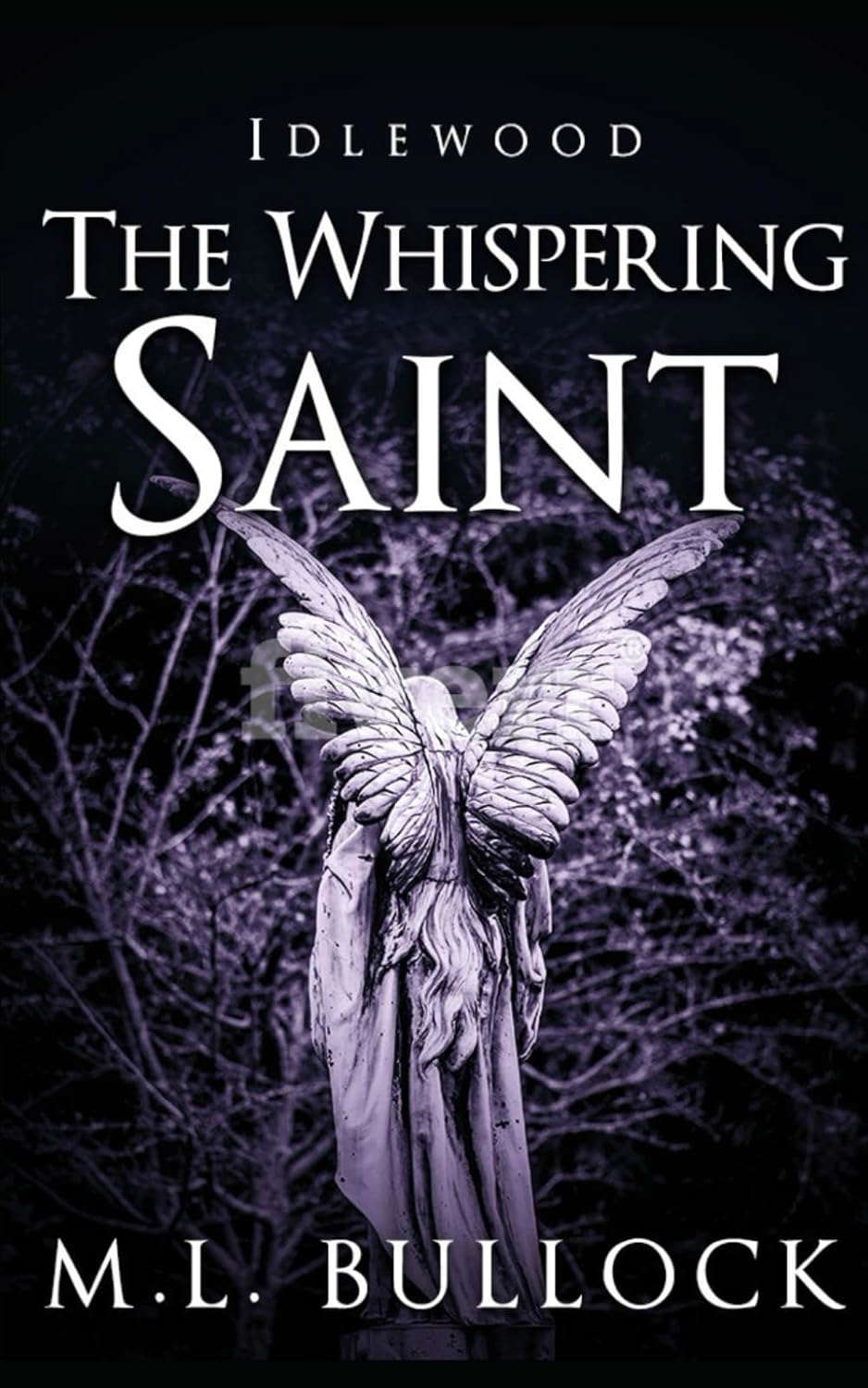 The Whispering Saint (Idlewood) poster