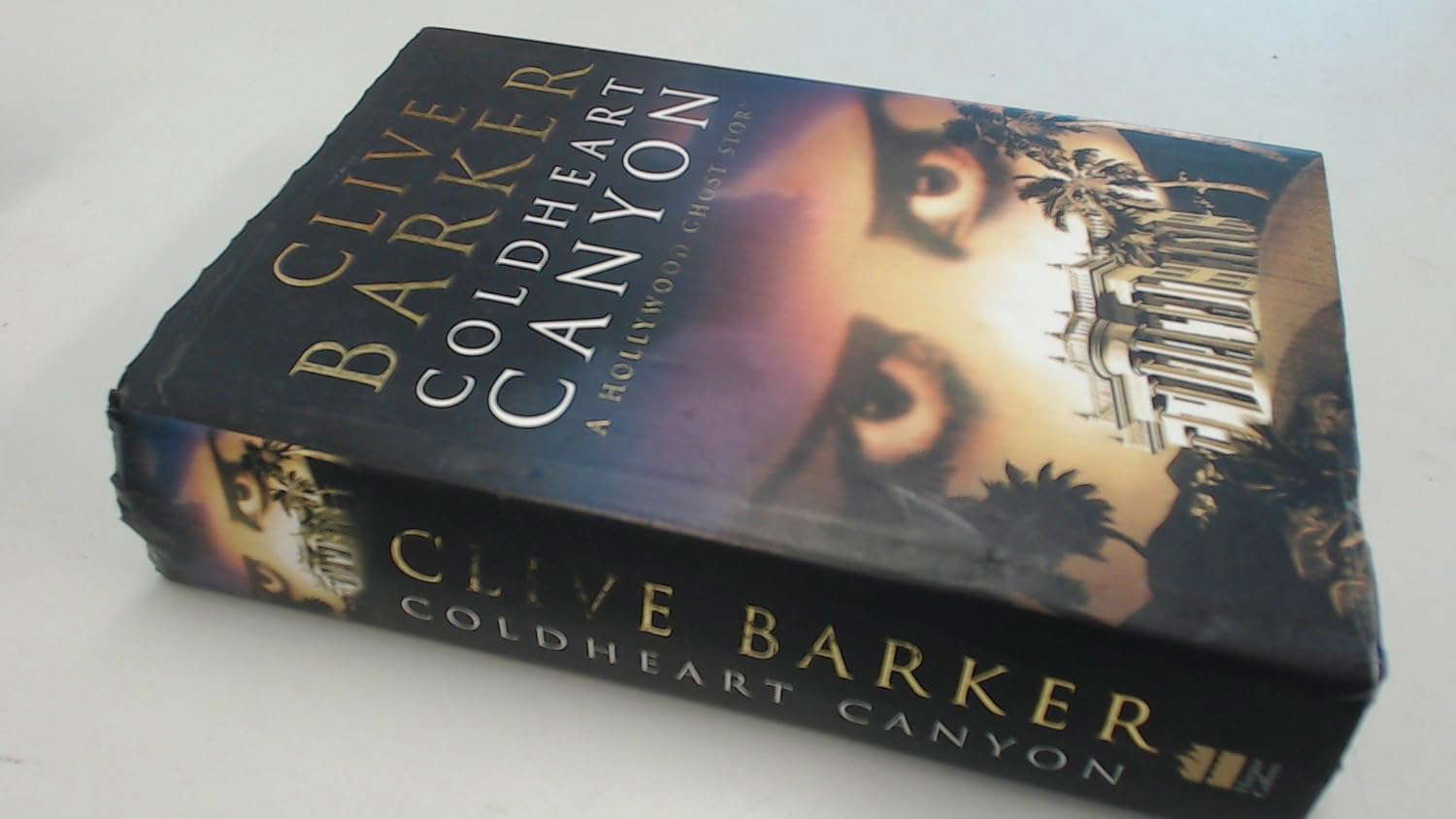 ColdHeart Canyon. A Hollywood Ghost Story poster
