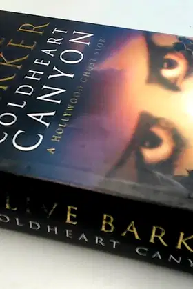 ColdHeart Canyon. A Hollywood Ghost Story poster