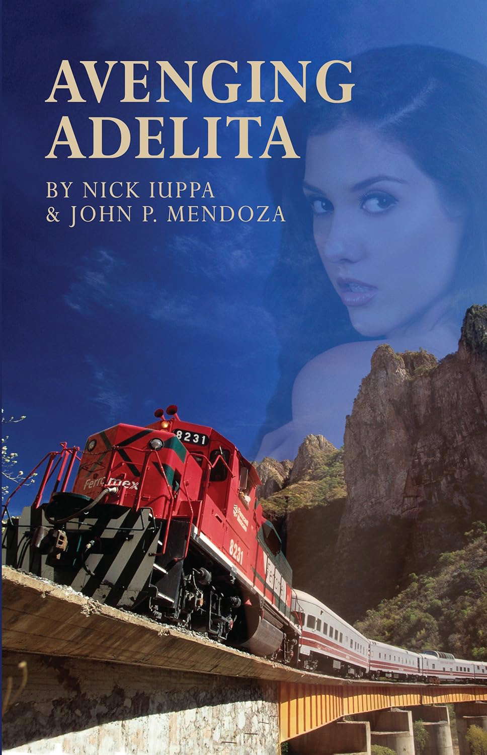Avenging Adelita poster