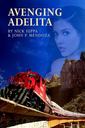 Avenging Adelita poster