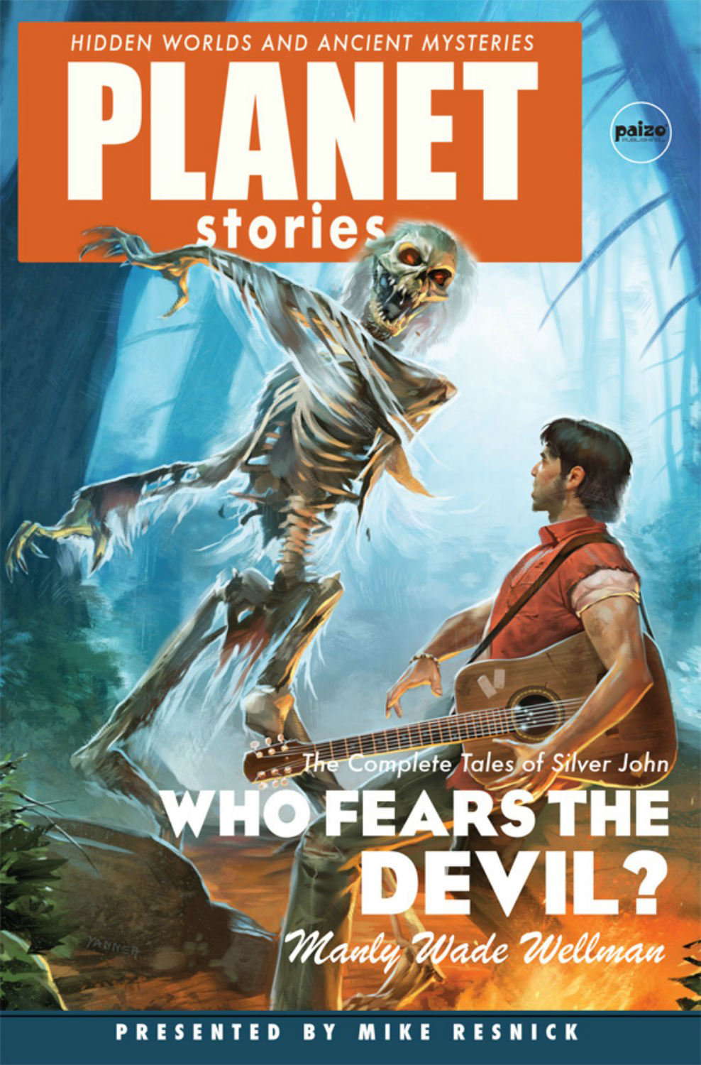 Who Fears the Devil (Planet Stories, 24) poster