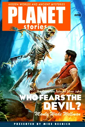 Who Fears the Devil (Planet Stories, 24) poster