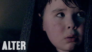 Horror Short Film “Safe Haven” | ALTER poster