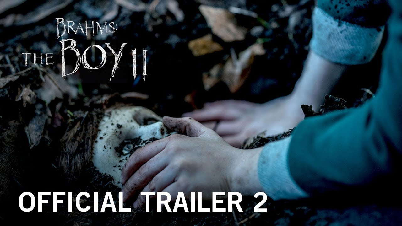 Poster for Brahms: The Boy II