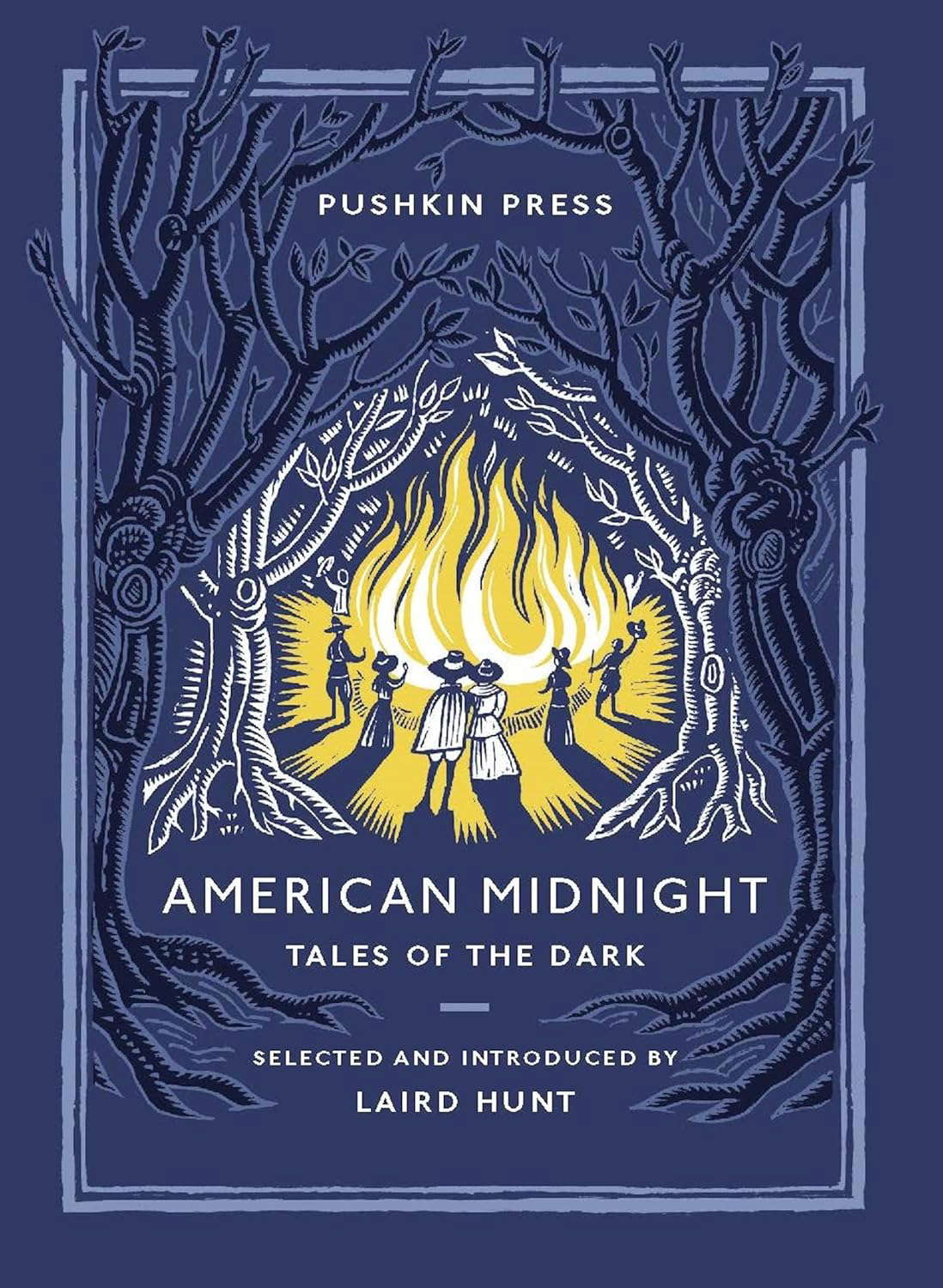 American Midnight: Tales of the Dark (Pushkin Collection) poster