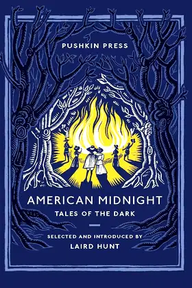 American Midnight: Tales of the Dark (Pushkin Collection) poster