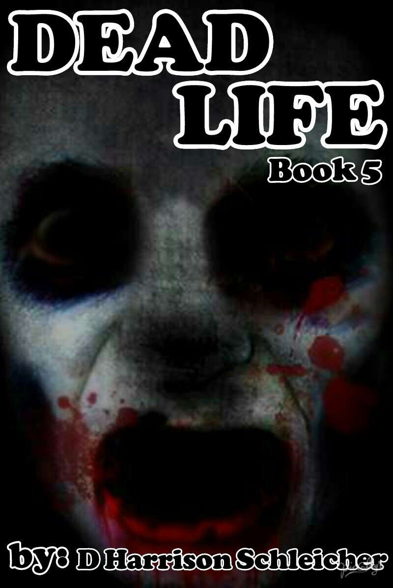 Dead Life Book 5 poster