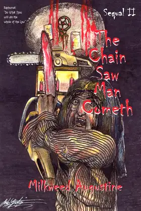 The Chain Saw Man Cometh Sequal II poster