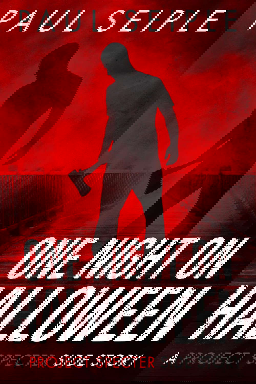 One Night On Halloween (A Project Specter Side Story) poster